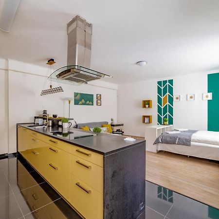 Cosy Castle Apartment Budapest Exteriör bild