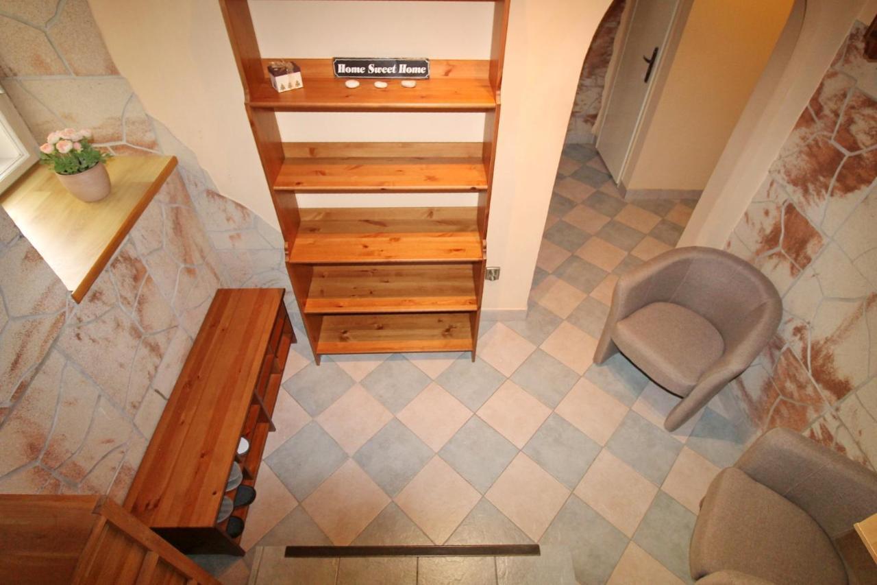 Cosy Castle Apartment Budapest Exteriör bild