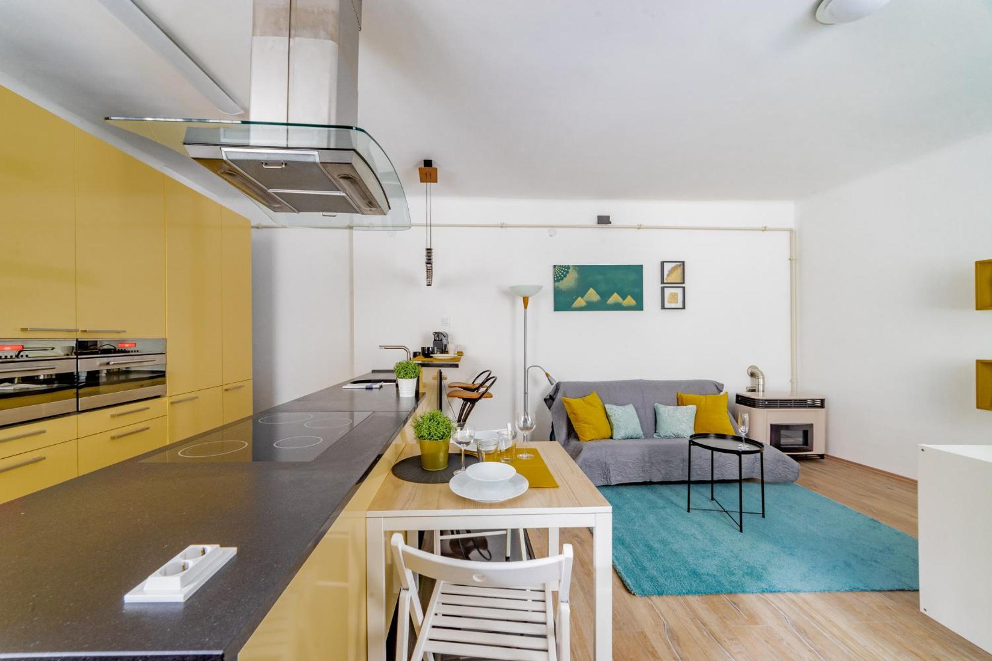 Cosy Castle Apartment Budapest Exteriör bild