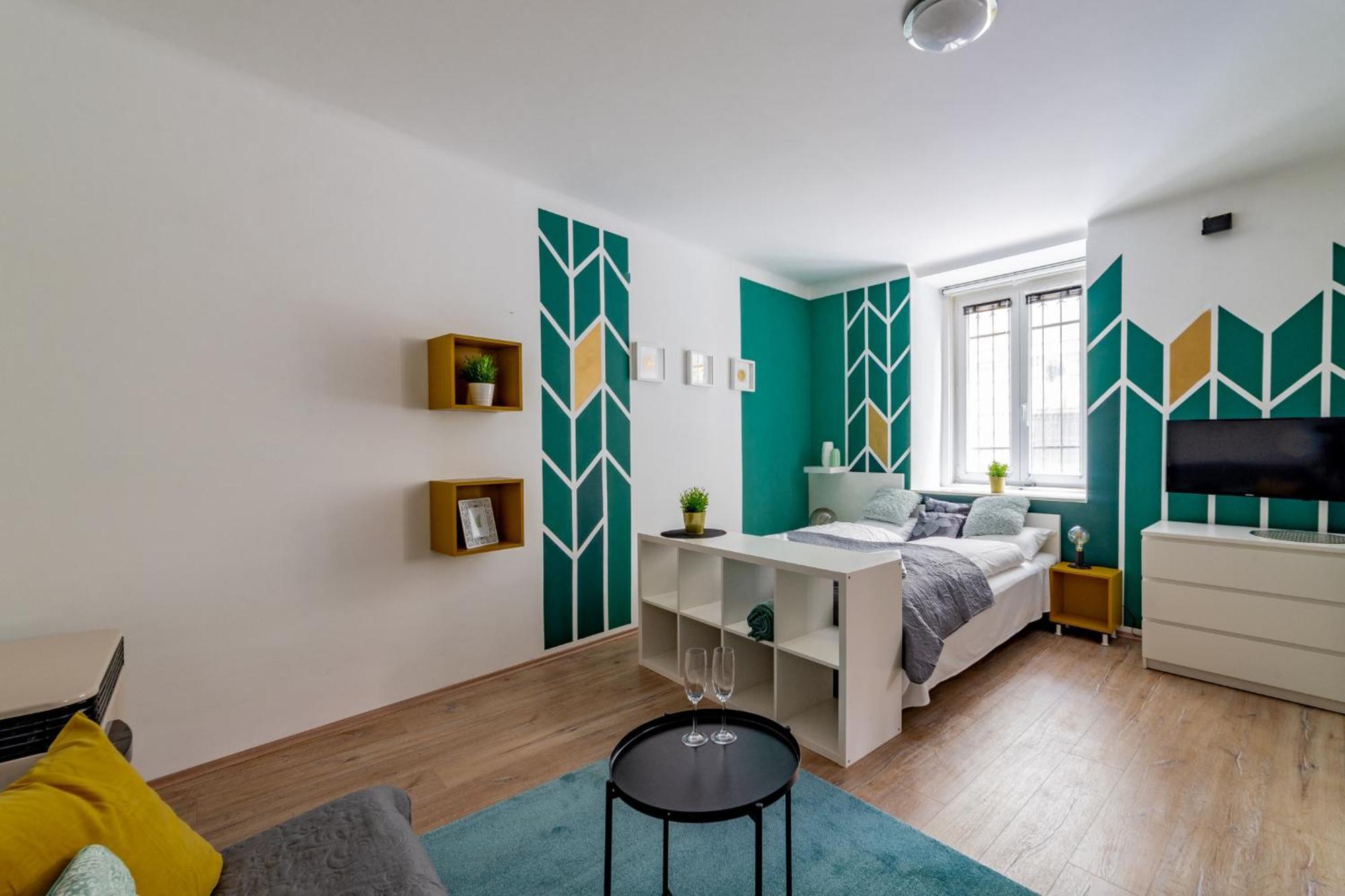Cosy Castle Apartment Budapest Exteriör bild
