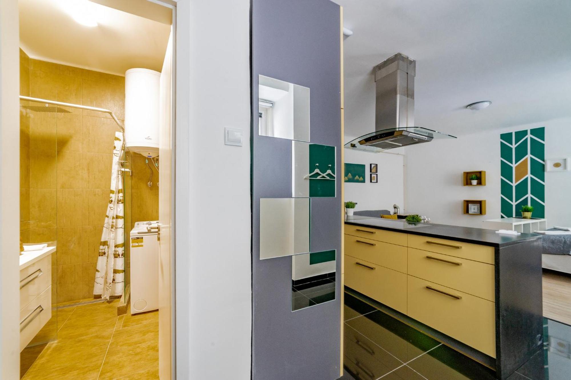 Cosy Castle Apartment Budapest Exteriör bild