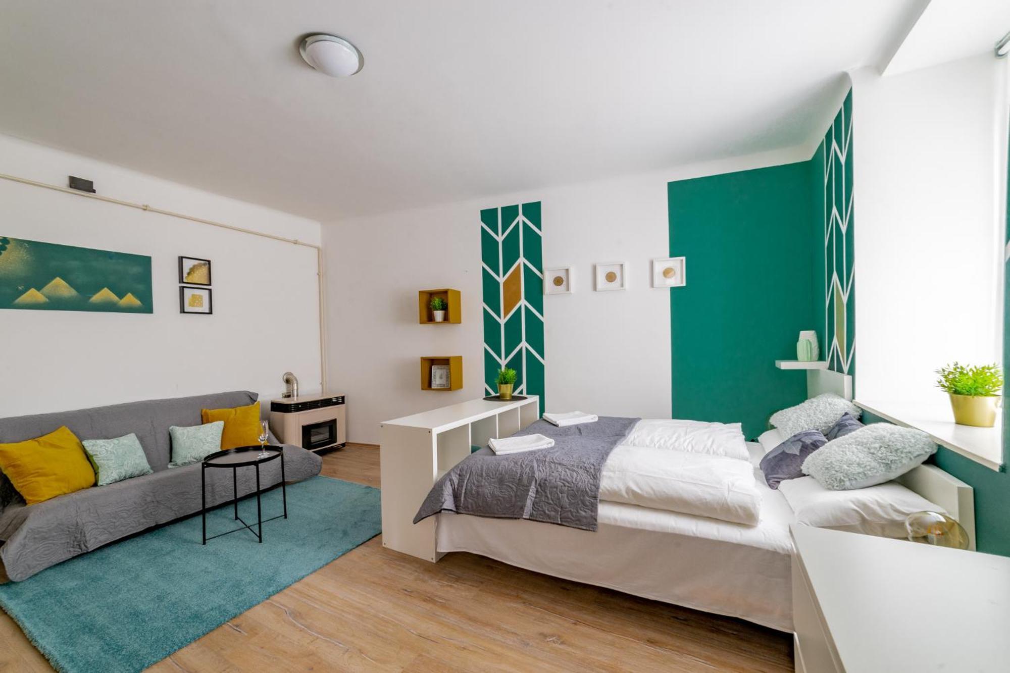 Cosy Castle Apartment Budapest Exteriör bild
