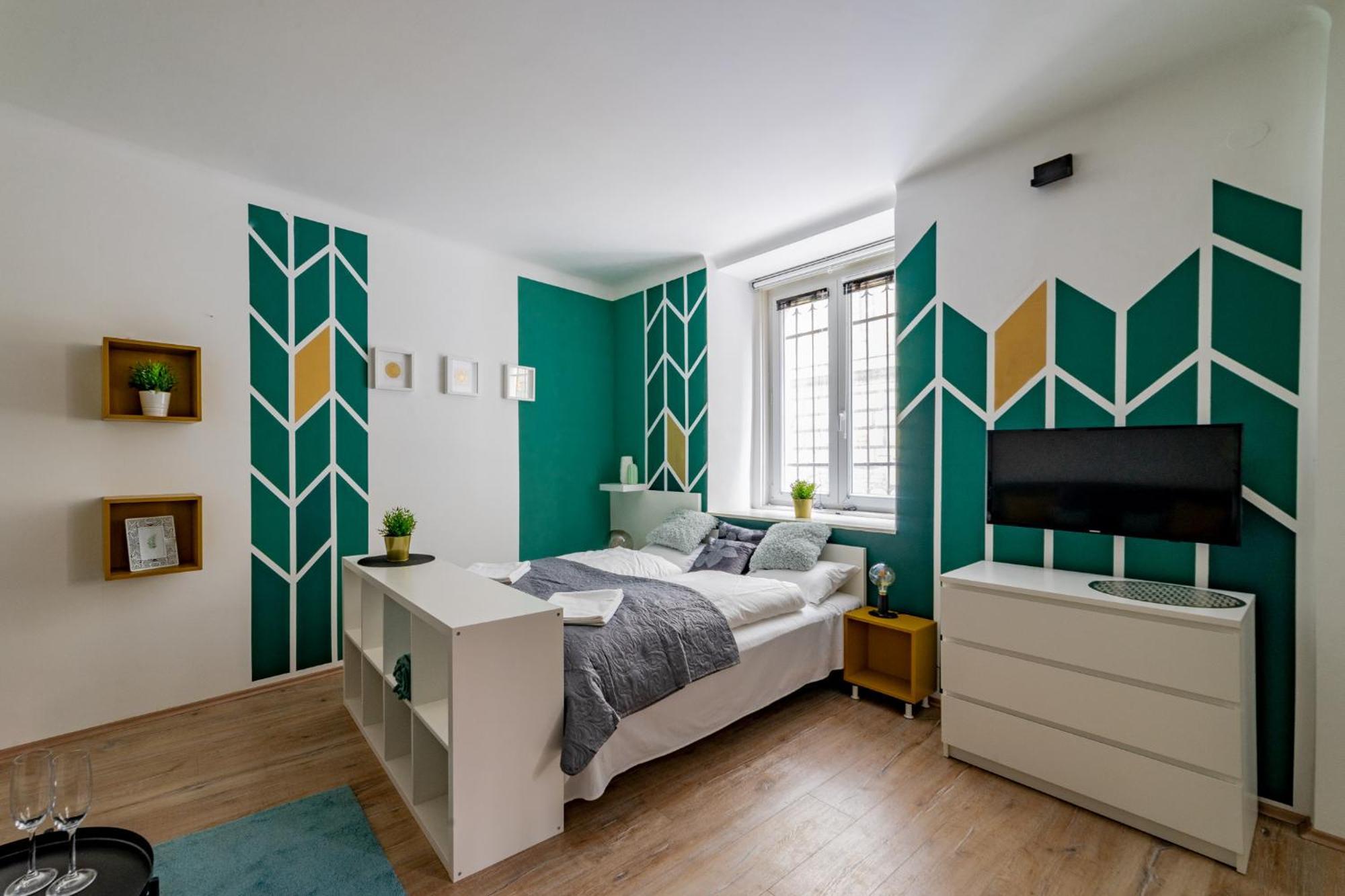 Cosy Castle Apartment Budapest Exteriör bild