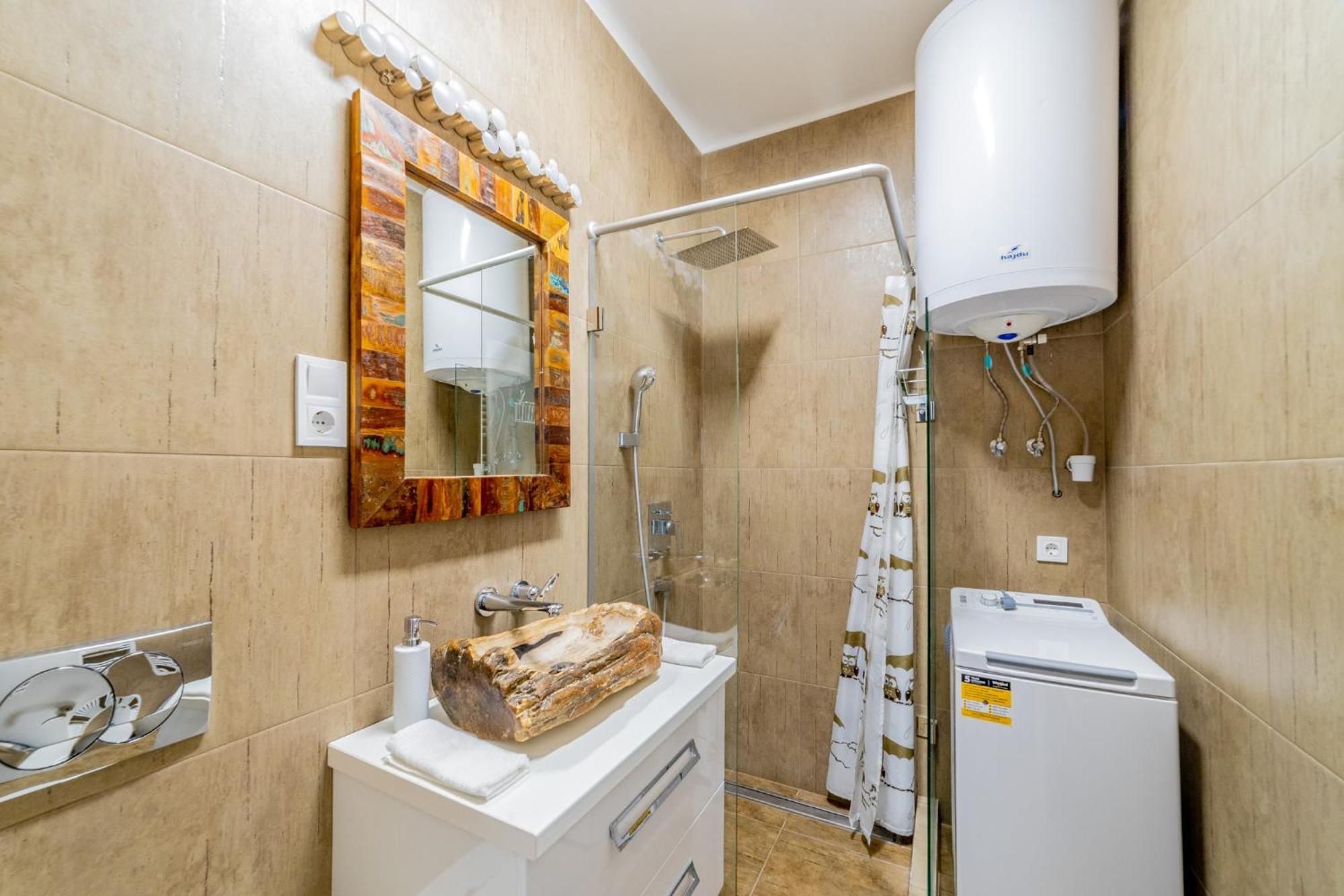 Cosy Castle Apartment Budapest Exteriör bild