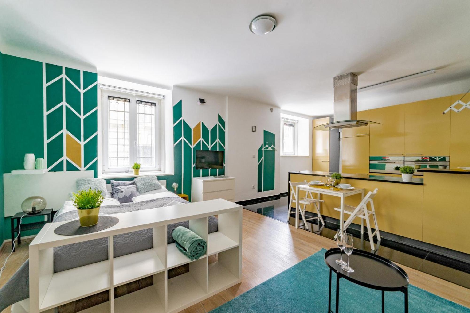 Cosy Castle Apartment Budapest Exteriör bild
